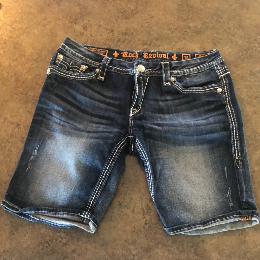 Bermuda Shorts